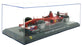 Altaya 1/24 Scale Diecast AT2001M F1 Ferrari F1-2000 #3 Michael Schumacher 2000