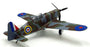 Easy Model 1/72 Scale 36328 - M.S.406 #826 (AX674) #2 French Fighter 1940