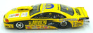 Racing Champions 1/24 Scale 18672P - Jeg's Dodge NHRA Stock Car Cancer Research