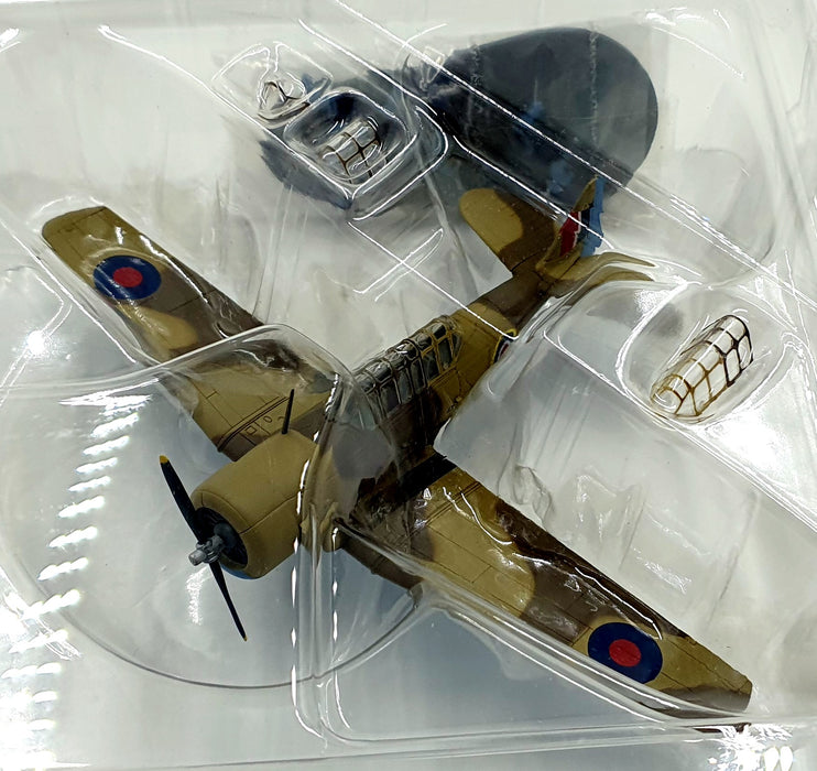Hobby Master 1/72 Scale HA1510 - Harvard MK II Mediterranean Op 1944