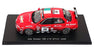 Spark 1/43 Scale S0477 - Alfa Romeo 156 #16 WTCC 2006 G. Morbidelli - Red