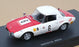 Kyosho 1/43 Scale 03092B - Toyota Sports 800 #6 1967 - White/Red