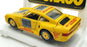 Burago 1/24 Scale Diecast 0121 - Porsche 959 Raid #180 - Yellow