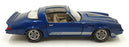 Greenlight 1/18 Scale Diecast 13691 - 1980 Chevrolet Camaro Z28 - Blue