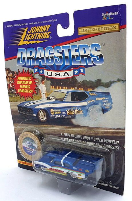 Johnny Lightning 1/64 Scale 320-140 Dragsters USA 1955 JukeBox - Norm Wizner