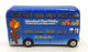 Corgi Appx 12cm Long Diecast 477 - AEC Routemaster "The Buzby Bus" - Blue