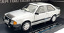 Sun Star 1/18 Scale Diecast 4998R - 1983 Ford Escort RS1600i - Silver