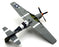 Hobby Master 1/48 Scale HA7729A P-51D Mustang Bud Anderson 362nd FS 1944