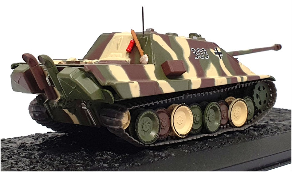 Atlas Editions 1/72 Scale 4660 106 - Jagdpanther Sd.Kfz. 173 N. Europe