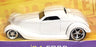 Jada1/64 Scale Diecast 12039 - 1934 Ford D Rods - White