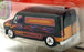 Johnny Lightning 1/64 360-01 Boogie Vans 1977 Ford Econoline 150 - Black