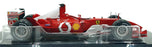 Altaya 1/24 Scale Diecast AT2001G F1 Ferrari F2003 GA #1 Michael Schumacher 2003