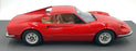 Top Marques 1/12 Scale TOP12-02A - 1972 Ferrari Dino 246 GT - Red