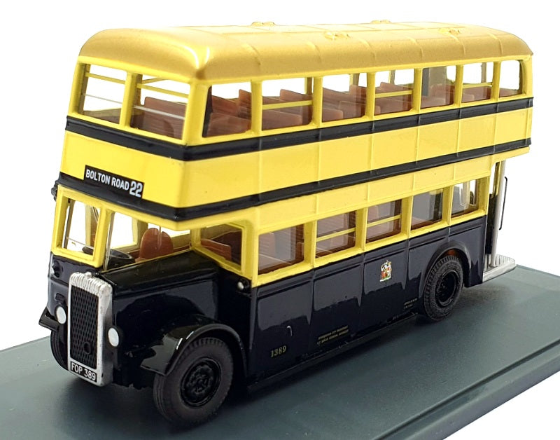 Corgi 1/76 Scale OM43915A Daimler CW Utility - Birmingham