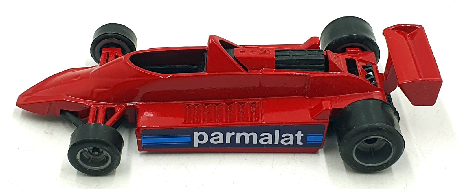 Polistil 1/40 Scale E120 - F1 Brabham Parmalat BT 48 - Red