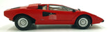 Kyosho 1/18 Scale Diecast KS08321RT - Lamborghini Countach LP 400 - Red