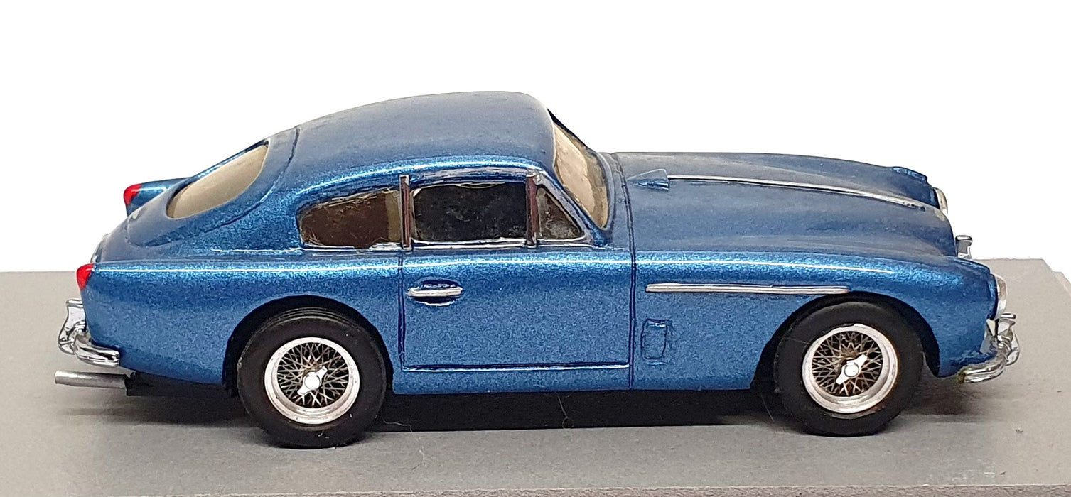 Unknown Brand ? 1/43 Scale Built Kit AM2BD - Aston Martin DB2 - Met. Blue