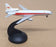 Schabak 1/600 Scale 2909/10 - Lockheed L-1011 Aircraft TWA 1972