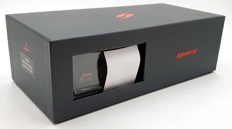 Spark 1/18 Scale 18S889 - McLaren MCL60 Australian 2023 #81 O.Piastri