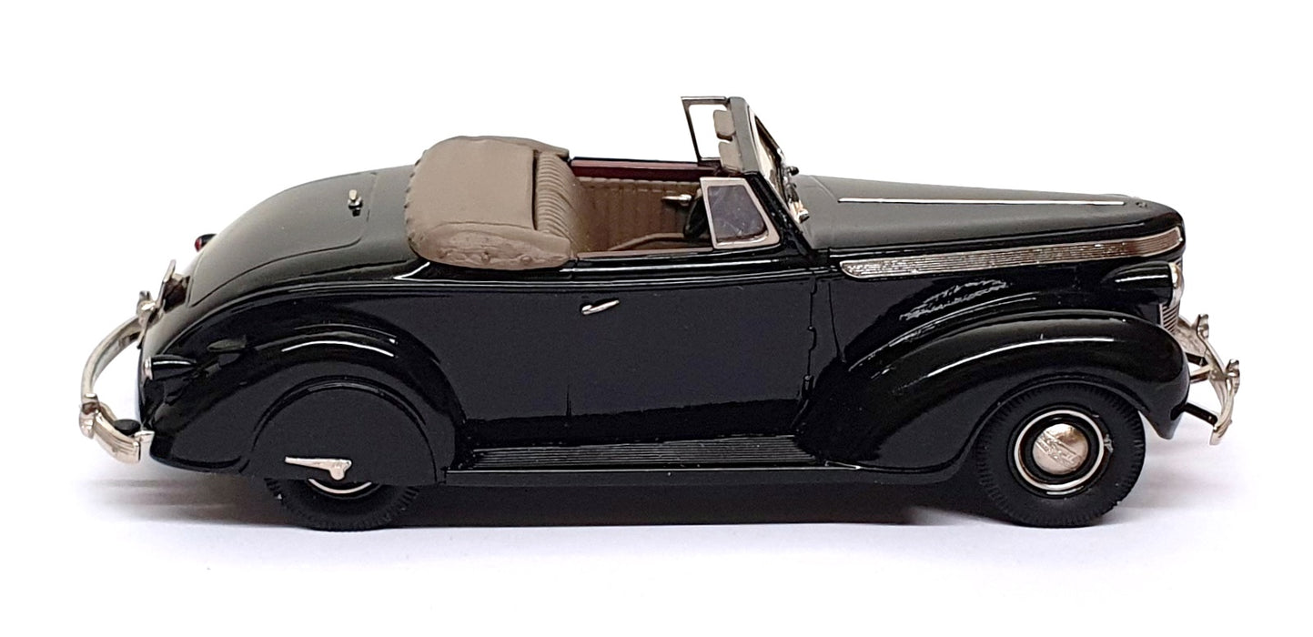 Brooklin 1/43 Scale BML17 - 1937 Chrysler Imperial Series C-14 - Brewster Green