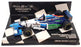 Minichamps 1/43 Scale 430 960094 - F1 Benetton Renault 1996 Launch Ver. G Berger