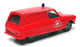 Verem 1/43 Scale 218 - Citroen AMI 6 Fire Van "Sapeurs Pompiers"  - Red
