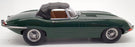KK Scale 1/18 Scale KKDC180483 - 1961 Jaguar E Type Spider 1 Series - Green