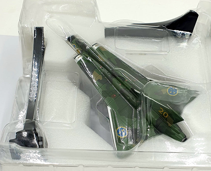 Aviation 72 1/72 Scale AV72-43-008 Saab J35UJ Draken Swedish AF Splinter Scheme