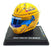 Look Smart 1/5 Scale LSHEL015 - F1 Helmet L. Hamilton Ferrari Miami GP 2025