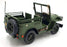 Lesser & Pavey Tin Plated 31cm Long LP49675 - Willy's Jeep Military