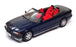 Maisto 1/18 Scale Diecast 26725E - 1993 BMW 325i Convertible - Dk. Blue