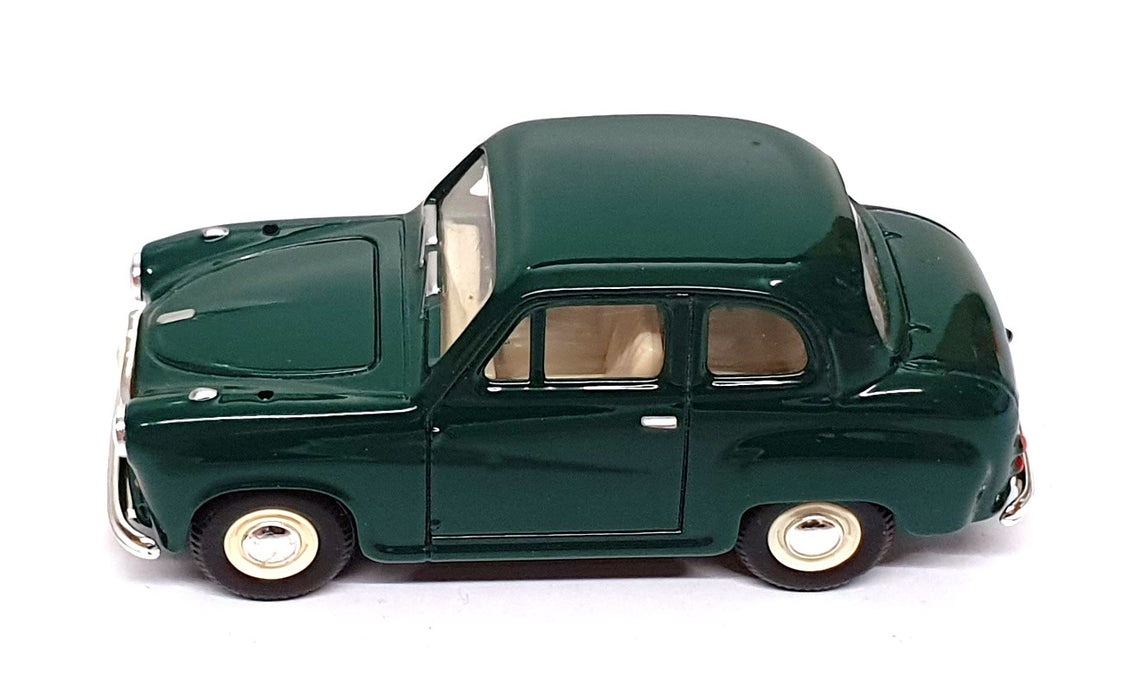 Vanguards 1/43 Scale Diecast VA23000 - Austin A35 - Green