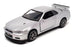 Tayumo 1/36 Scale Pull Back & Go 36115212 - Nissan GT-R34 V-Spec II - Silver