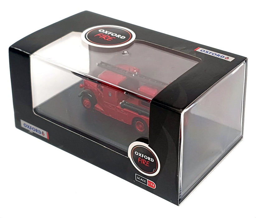 Oxford Diecast 1/76 Scale 76BHF002 - Bedford WLG Heavy Unit London Fire Brigade