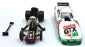 Action 1/24 Scale Diecast C249729254 - 1997 Mustang Funny Car Dragsters - Force