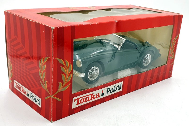 Polistil 1/16 Scale Diecast 058281 - MGA Twin Cam - Green
