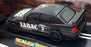 Scalextric 1/32 Scale Slotcar C601 - Mercedes Sonax #3 - Black