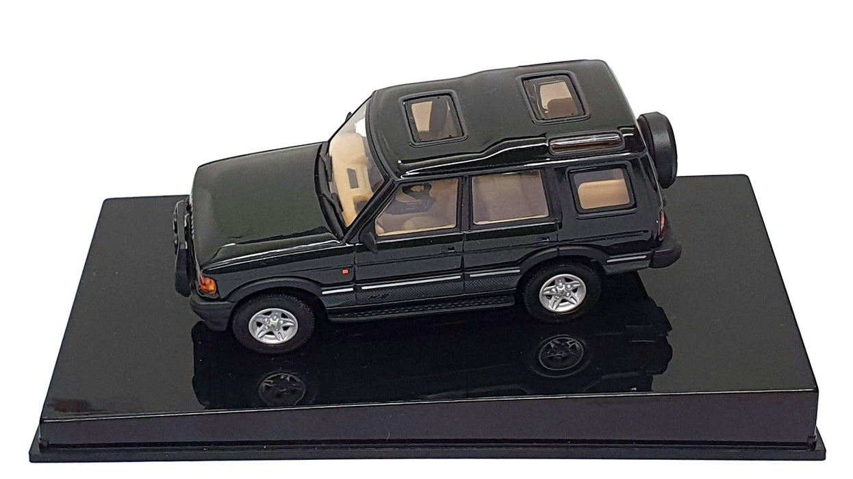 Autoart 1/43 Scale Diecast 54901 - 1994 Land Rover Discovery XS V8 - Green
