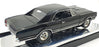 Highway 61 1/18 Scale 50118 - 1967 Oldsmobile 4-4-2 Coupe - Black