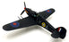 Franklin Mint 1/48 Scale Diecast B11B580 - Hurricane MKIIC-UK RAF-87 Cawpore