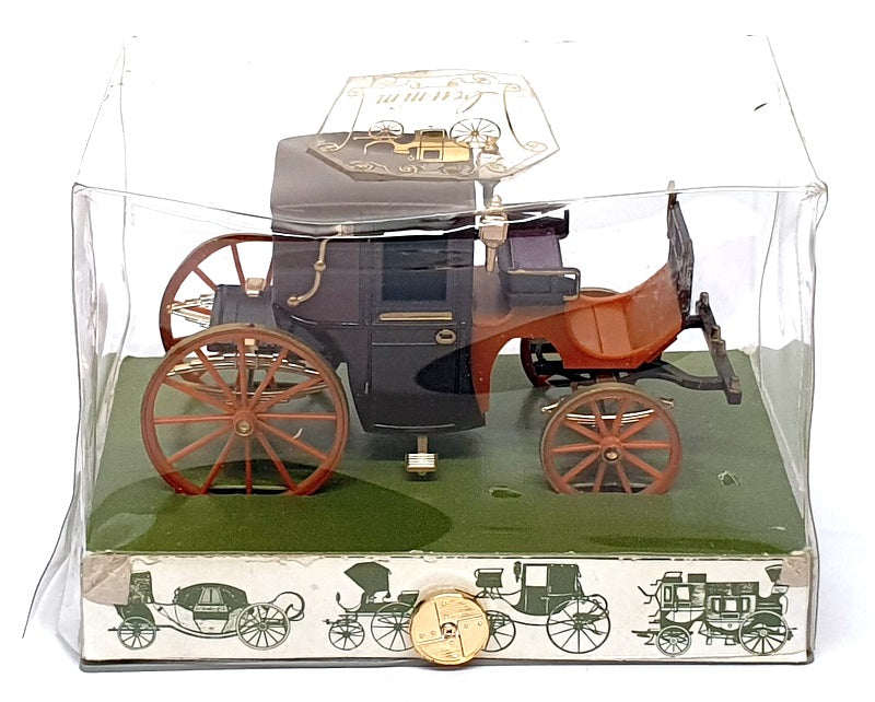 Brumm Historical 1/43 - Horse-drawn Carriage - Botticella de Roma - 012 Brumm Historical 1/43 - Horse-drawn Carriage - Botticella de Roma - 012