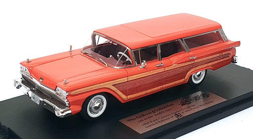 Goldvarg 1/43 Scale Resin GC-091B - 1959 Ford Country Squire - Rose
