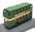 Corgi 1/76 Scale C3519G - Bristol K6A Bus Eastern National Rt. 25 REWORKED