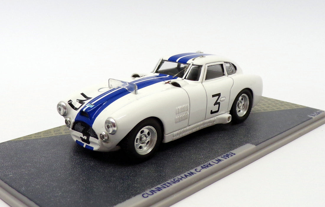 Bizarre 1/43 Scale BZ112 - Cunningham C-4RK - #3 Le Mans 1953