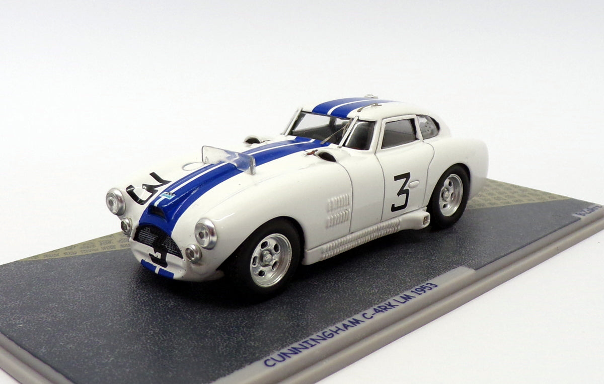 Bizarre 1/43 Scale BZ112 - Cunningham C-4RK - #3 Le Mans 1953