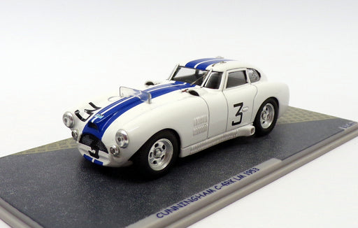 Bizarre 1/43 Scale BZ112 - Cunningham C-4RK - #3 Le Mans 1953