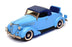 Minimarque 43 1/43 Scale US6b - 1936 Ford V8 Roadster Top Up - Lt. Blue