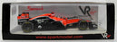 Spark Models 1/43 Scale S3014 - Virgin MVR-02 F1 China GP 2011 - #24 T.Glock