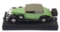 Solido 1/43 Scale 4037 - 1937 Packard Super Eight - Green/Black/Grey