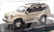 Altaya 1/43 Scale Diecast TLC01 - Toyota Land Cruiser - Grey